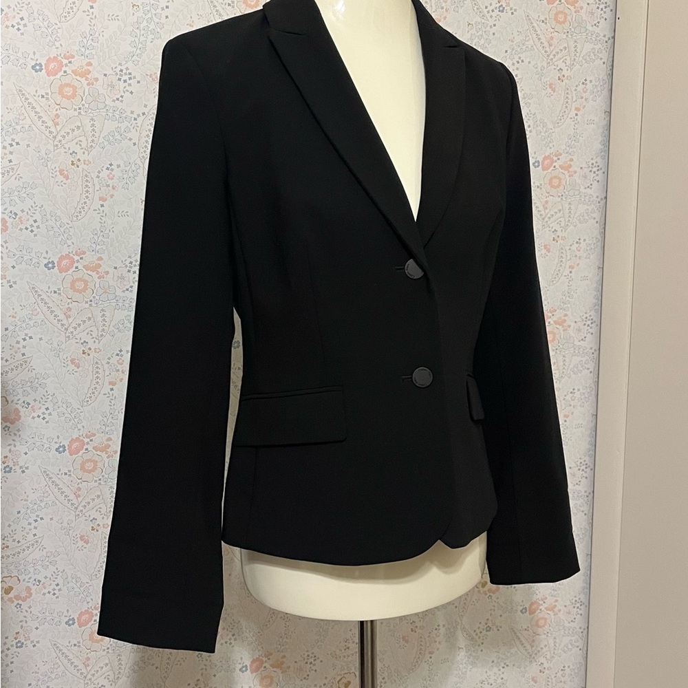 Calvin Klein Women's Black Blazer & pants